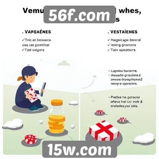 Vantagens e desvantagens de jogar no 56f.com
