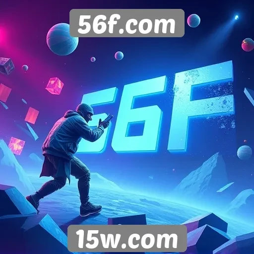 Plataforma 56f.com destaca inovações em design de jogos