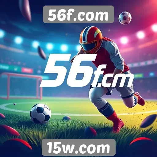 Funcionalidades inovadoras do site 56f.com para jogadores